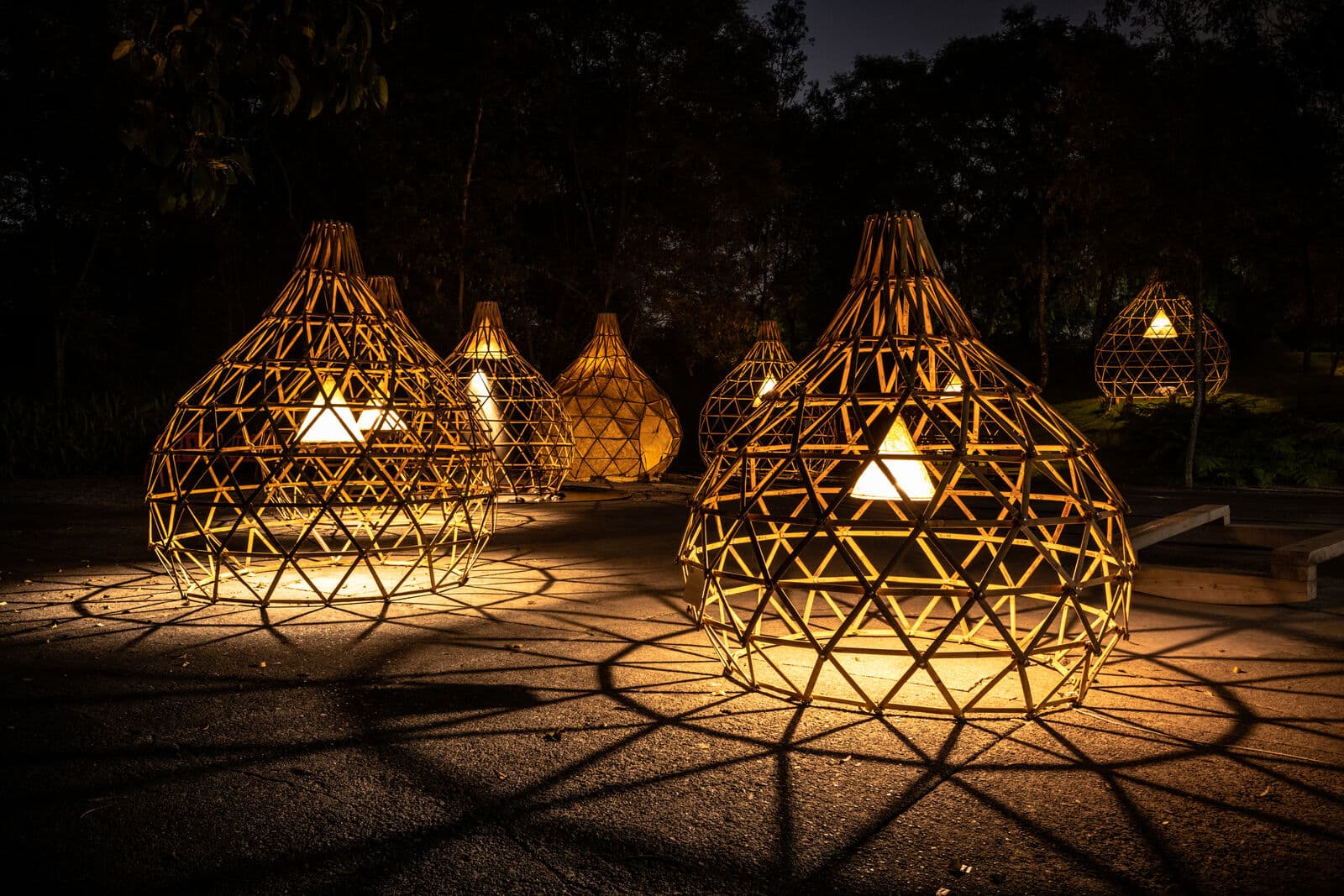 Exposiciones y bienales internacionales