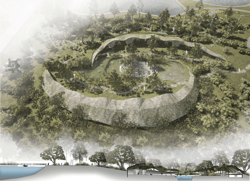 Refugio Ojtat - CCA Chapultepec